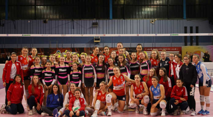 Orocash Picco Lecco fermata in casa da un’ottima Volley Offanengo Picco Lecco Volley