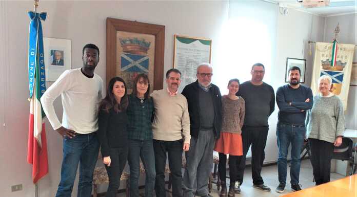 Barzago saluta i suoi missionari Pierangelo e Teresi, ripartiti per l’America Latina