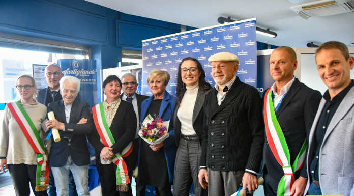 Artigiani ‘storici’, premiati a Oggiono tre “maestri d’opera”