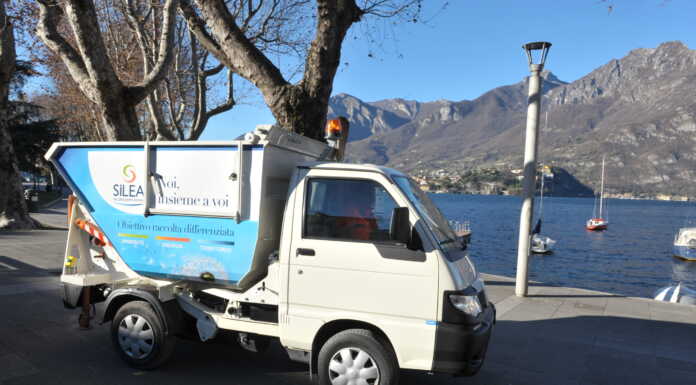 Silea, Lecco centro: lunedì scatta la nuova raccolta notturna dei rifiuti in zona 1