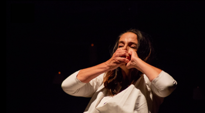 Tappa a Brivio per la rassegna teatrale Fuoritraccia