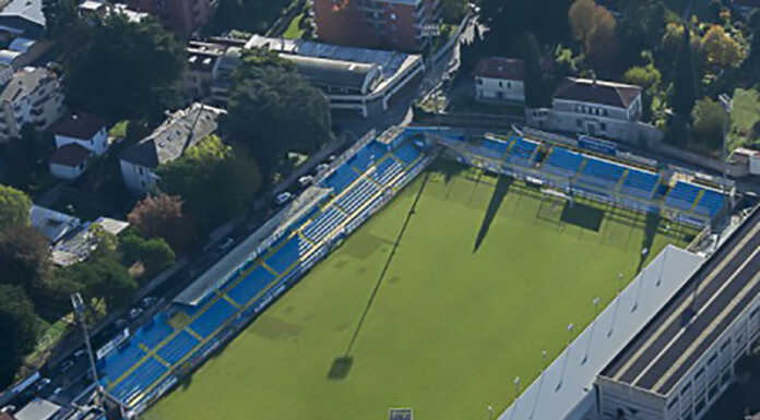 Domenica la finale Lecco-Foggia: attenzione alla viabilità e ai divieti Stadio Rigamonti Ceppi