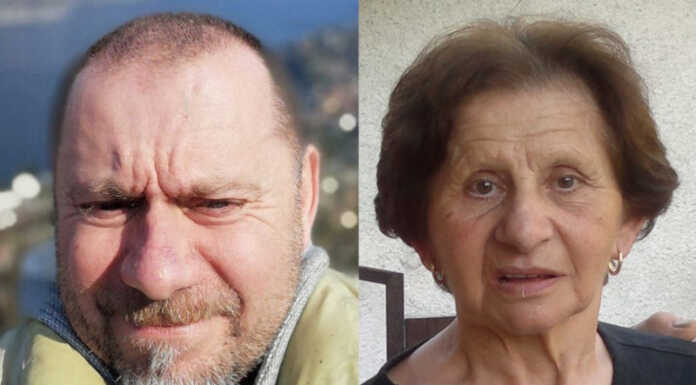 Valgreghentino. Davide Bonesi e Vilma Martinoli sono le vittime dell’incidente Davide Bonesi e mamma Vilma Martinoli, vittime dell'incidente di Valgreghentino