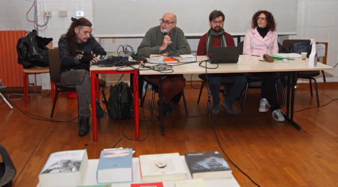 A Villa Greppi protagonista la grande letteratura del Novecento con i docenti Pischedda e Belpoliti Villa Greppi incontro Belpolito