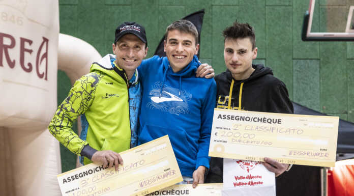 Campionato italiano Sky Snow Classic 2023, Daniel Antonioli è terzo Weisrunner_ 2023_PH Stefano Jeantet