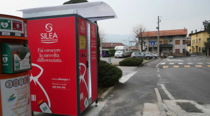 Abbadia: il sacco rosso funziona. Lo dicono i dati di Silea distributore sacco rosso abbadia