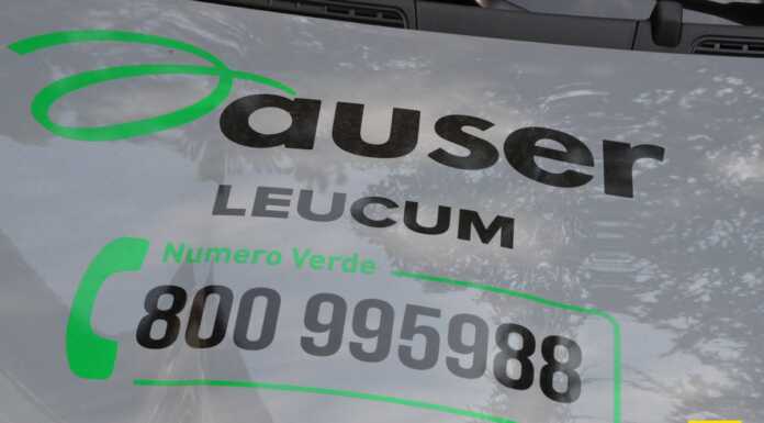 Auser e Federfarma in aiuto agli anziani della Valsassina auser