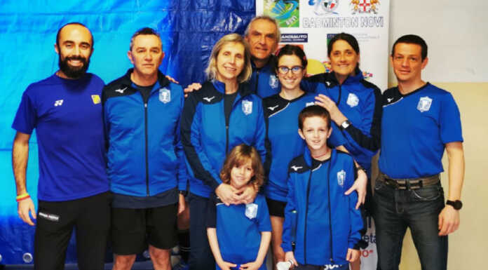 Badminton Lecco protagonista al 1° torneo Challenge a Livelli badminton lecco
