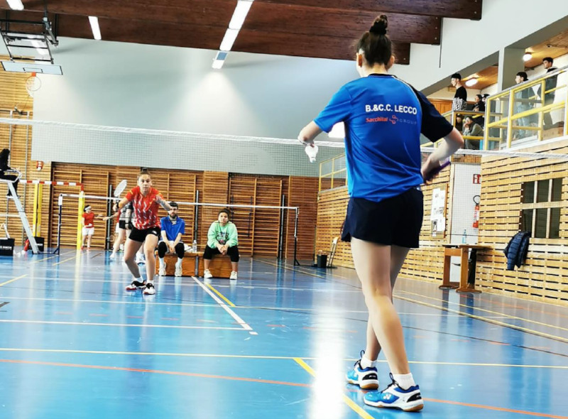 Badminton Lecco