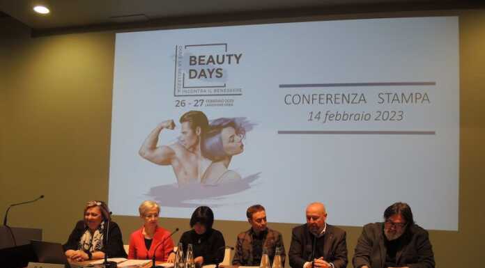 A Lariofiere arrivano i Beauty Days, due giorni dedicati al benessere beauty days