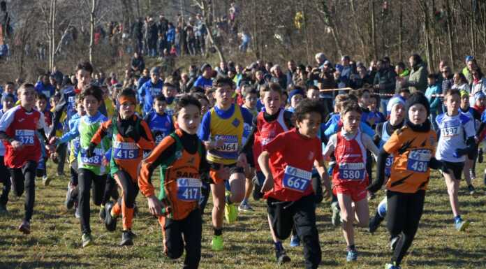 Campestre CSI, seconda prova regionale: vince il Gs Virtus Calco