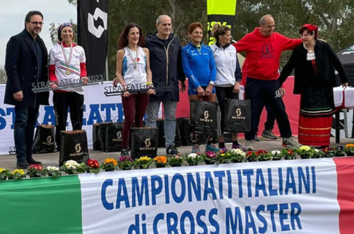 campionato italiano master