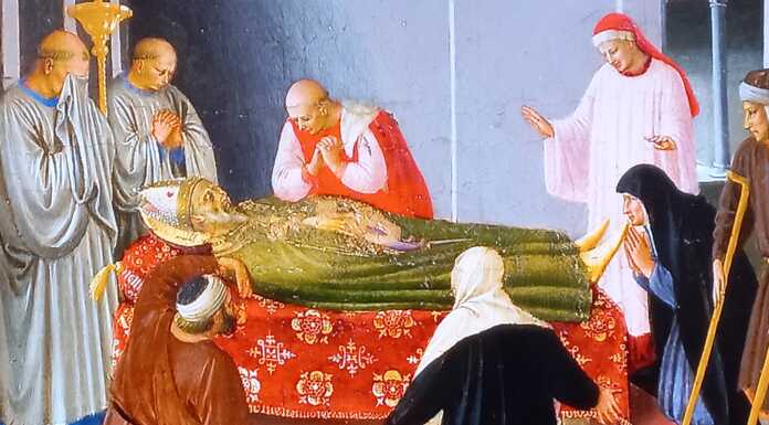 Capolavoro per Lecco, a Palazzo Paure la direttrice dei musei vaticani capolavoro per lecco beato angelico