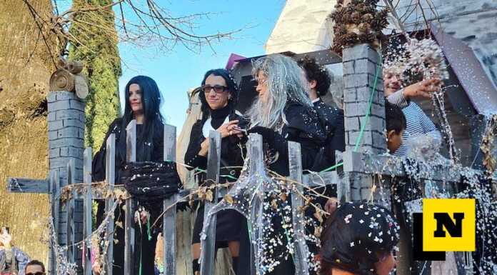 Maschere, balli e allegria. Il Carnevale di Oggiono fa il pienone