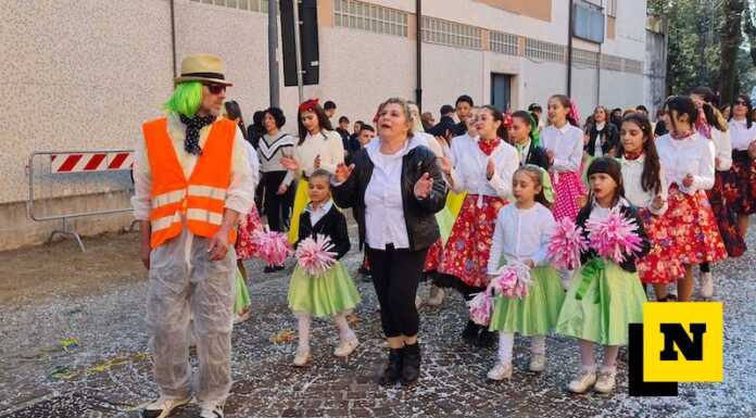 Oggiono, tutto pronto per la 58esima edizione del Carnevalone