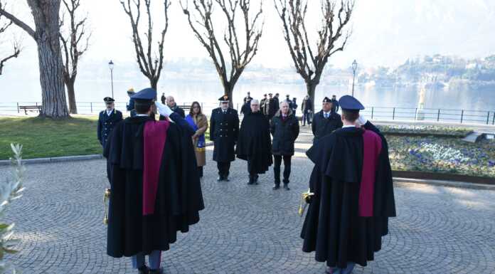 Lecco ricorda la morte di Giovanni Palatucci, questore di Fiume