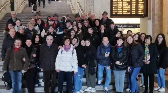 CulturaInsieme in visita al “Binario 21” della stazione Centrale di Milano culturainsieme_calolzio_visita_binario_21