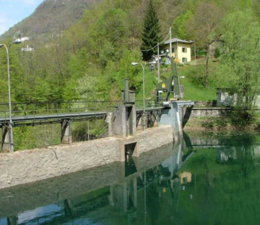 Diga di Pagnona: risorse certe per la sicurezza del Varrone e dell’abitato di Dervio Diga di Pagnona