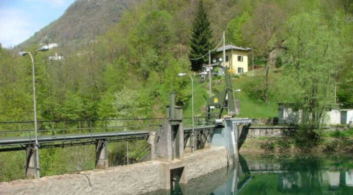 Diga di Pagnona: risorse certe per la sicurezza del Varrone e dell’abitato di Dervio Diga di Pagnona
