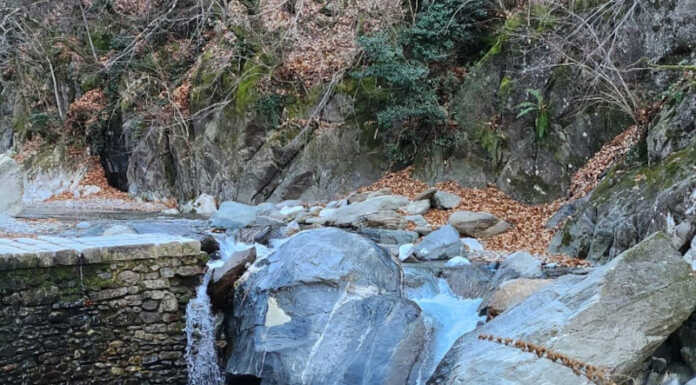 Dervio. Fiume Varrone, circa 3 milioni per ‘cambiarne il corso’ Fiume Varrone Dervio