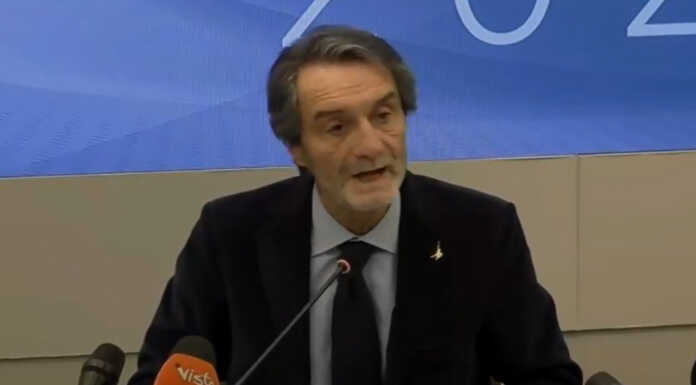 Regionali. Fontana festeggia: “I lombardi hanno capito. Li ringrazio di cuore” attilio fontana regione
