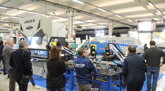 Imprese metalmeccaniche lariane: Lecco leader in Lombardia e in Italia fornitore offresi inaugurazione 2023