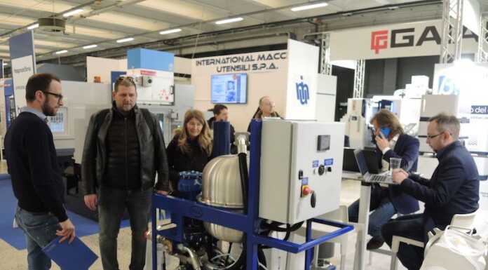 Lariofiere, al via la 14^ edizione di Fornitore Offresi fornitore offresi inaugurazione 2023