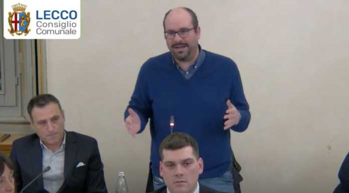 Zamperini eletto in Regione saluta il Comune: “No al doppio incarico”