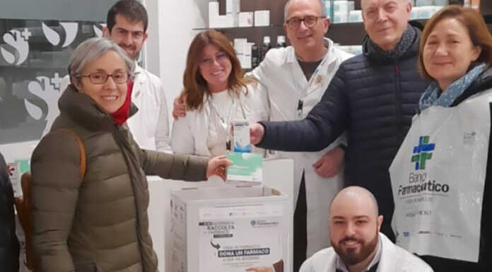 Giornata del Farmaco: nel lecchese raccolti oltre 5 mila medicinali
