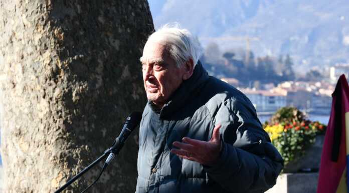 Giorno del Ricordo. La testimonianza: “In fuga da Fiume a Lecco, avevo 13 anni” Aldo Baborsky lecco giorno del ricordo