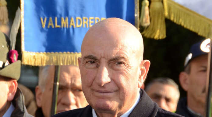È morto il generale Giuseppe Campa, presidente degli artiglieri lecchesi Giuseppe Campa