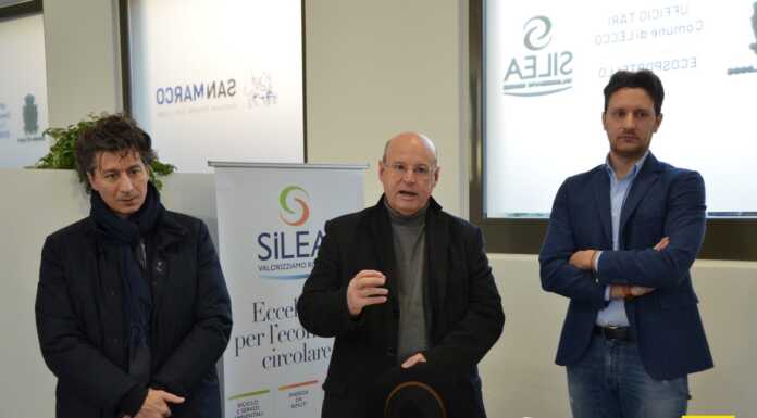 Aperto il nuovo ecosportello unico di Silea in via Fratelli Bandiera a Castello inaugurazione_ecosportello_silea_lecco_20230202