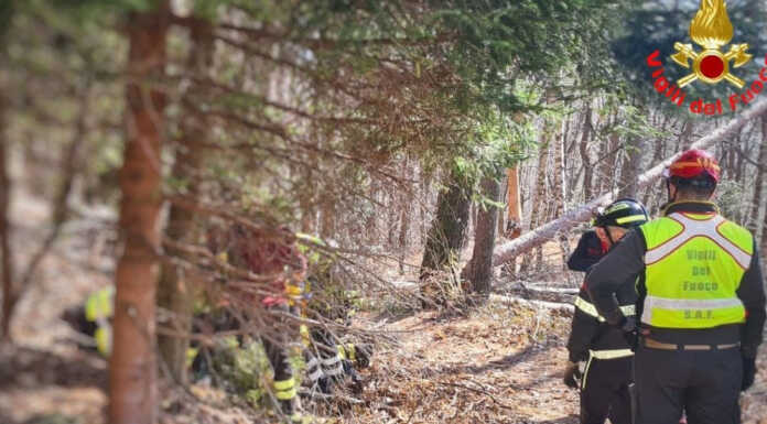 Montagna. Interventi dei soccorsi in Valvarrone e Piani d’Erna