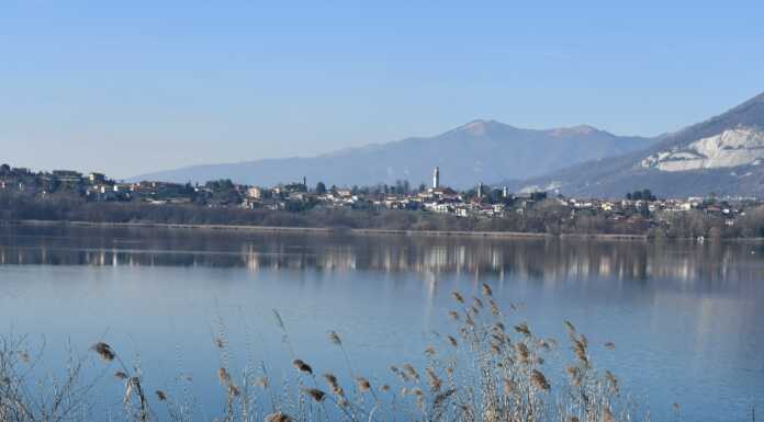 Prosegue l’attività di risanamento del bacino est del lago di Annone