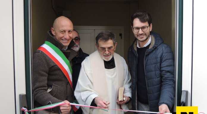 Inaugurato lo Spazio Accoglienza e Salute: “Un luogo di tutti” spazio accoglienza e salute