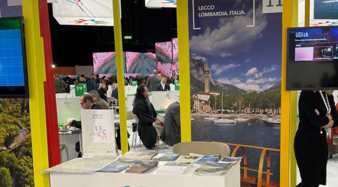Turismo. Lecco ‘Land of colors’ alla conquista della BIT Lecco Land of colors Bit