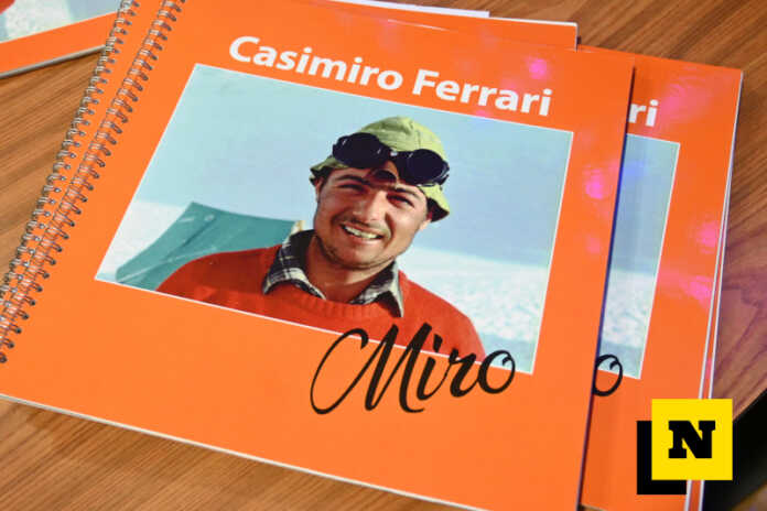 Libro Miro Casimiro Ferrari