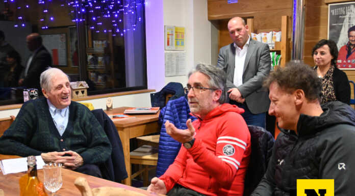 In sede APE Lecco l’incontro con l’alpinista Carlo Aldè Carlo Aldè