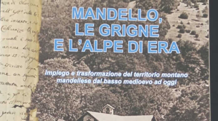 Mandello. Consorzio Alpe di Era, indetta un’assemblea straordinaria Consorzio Alpe di Era Mandello libro