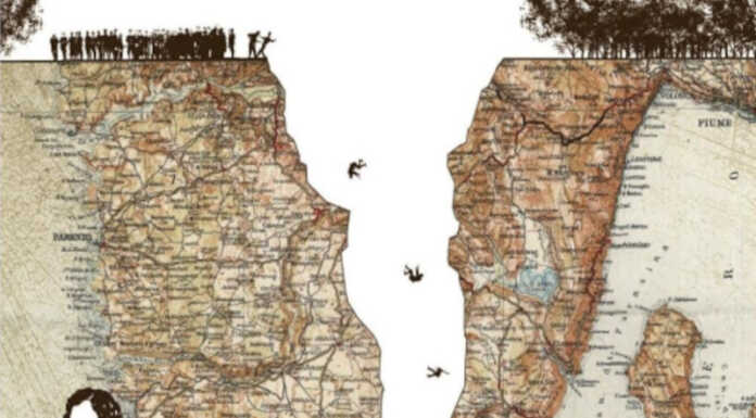 Mandello. Il ricordo delle Foibe in uno spettacolo al De André Spettacolo Foibe Mandello