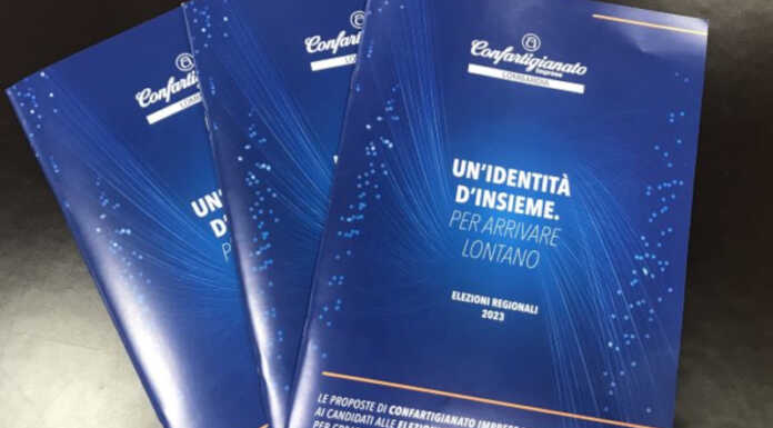 Elezioni Regionali. Confartigianato Lecco elenca le priorità delle MPMI ai candidati manifesto_elezioni_confartigianato