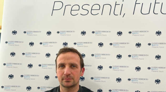 Confcommercio Lecco, Michele Preda nuovo presidente dello SNAG Michele Preda