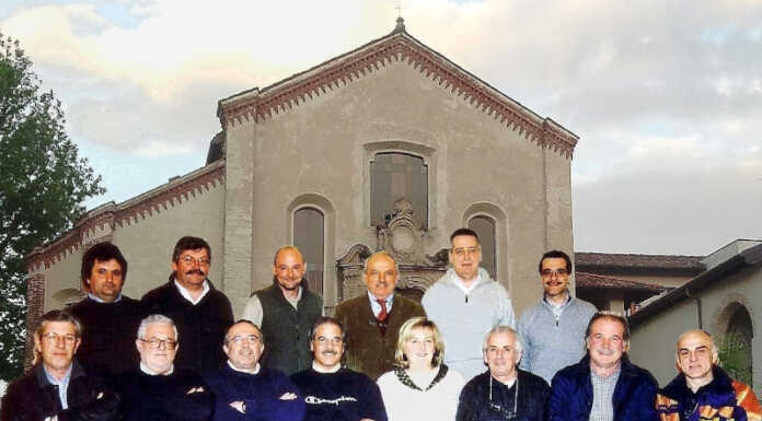 Monastero di Missaglia, una storia lunga 525 anni Amici del Monastero di Missaglia