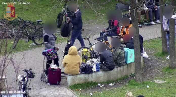 La maxi operazione anti droga nel monzese tocca anche Ballabio droga spaccio monza