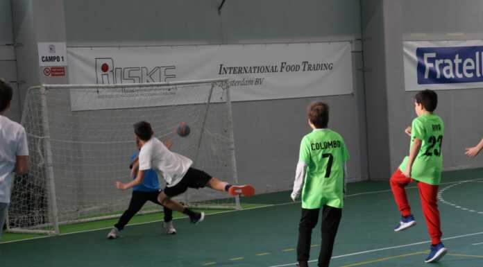 Successo per il progetto scolastico “Crescere con la Pallamano” Handball Club Molteno
