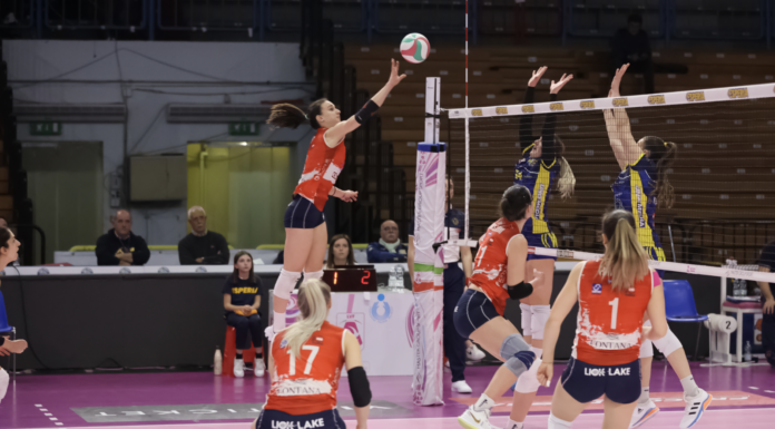 Volley. Picco Lecco sconfitta D&A Esperia Cremona Picco Lecco