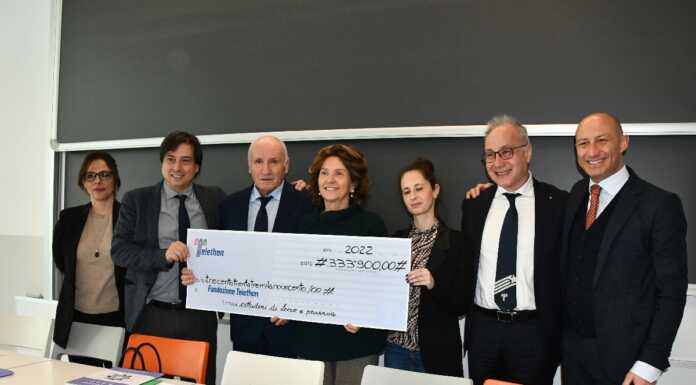 Un altro record per Telethon a Lecco: raccolti 333 mila euro Telethon Lecco