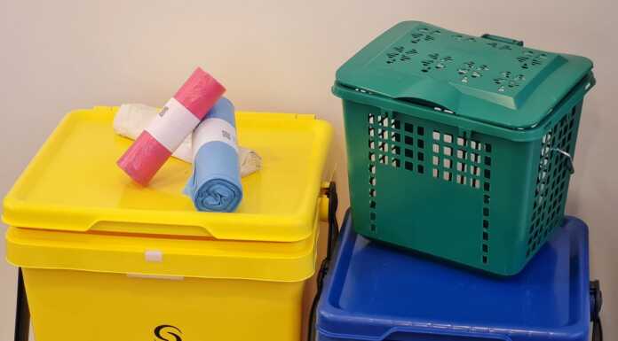 Dervio comune ‘riciclone’, la raccolta differenziata è all’88% Raccolta differenziata silea bidoni sacco sacchi