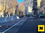 Traffico in tilt a Lecco, il candidato sindaco Fumagalli: sospendere subito i lavori di viale Costituzione restringimento carreggiata viale costituzione
