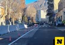Traffico in tilt a Lecco, il candidato sindaco Fumagalli: sospendere subito i lavori di viale Costituzione restringimento carreggiata viale costituzione